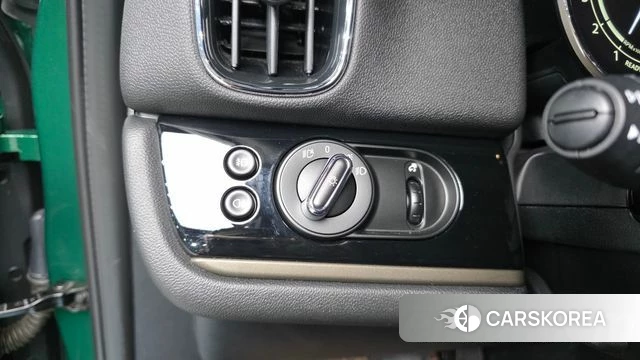 Mini Cooper Countryman 2022 Зеленый из Кореи, фото 5