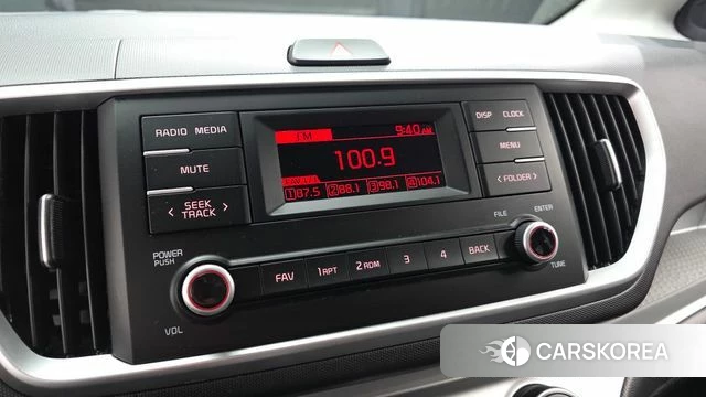 Kia The New Ray 2021 Белый из Кореи, фото 5