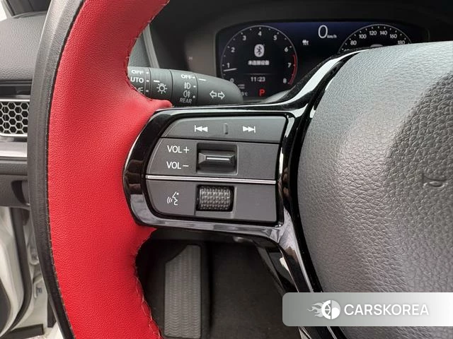 Honda Civic 2023 Белый из Китая, фото 5