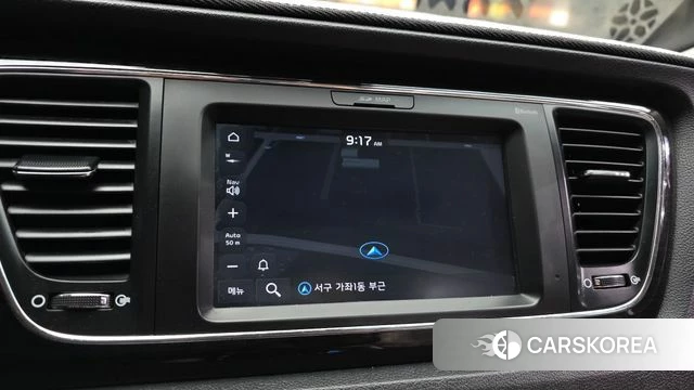Kia The New Carnival 2019 Черный из Кореи, фото 5