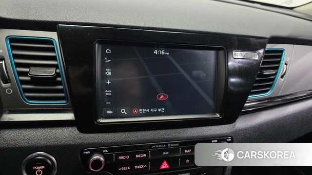 Kia Niro EV 2020 Белый из Кореи, фото 5