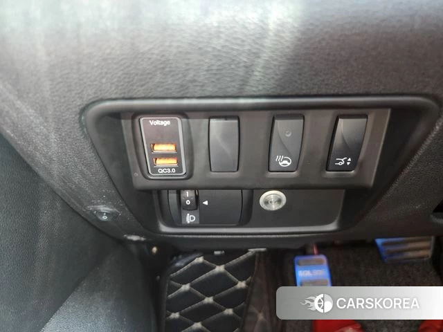 Renault Korea (Samsung) QM6 2019 Белый из Кореи, фото 5