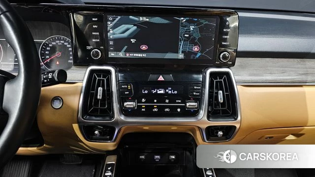 Kia Sorento 4th Generation 2021 Черный из Кореи, фото 5