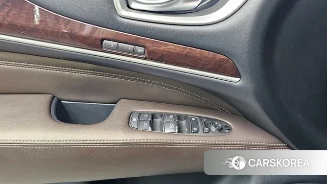 Infiniti QX60 2018 Серый из Кореи, фото 5