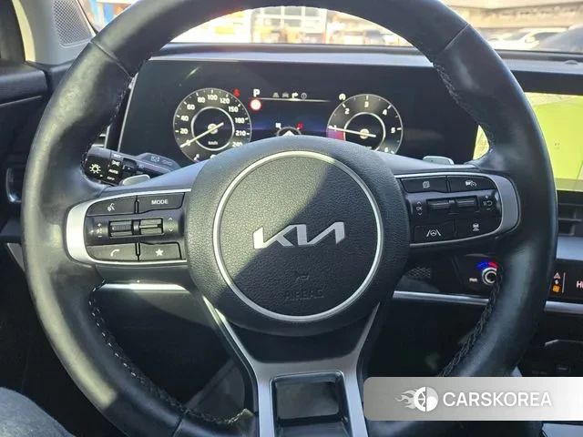 Kia Sportage 5th Generation 2021 Жемчужный цвет из Кореи, фото 5