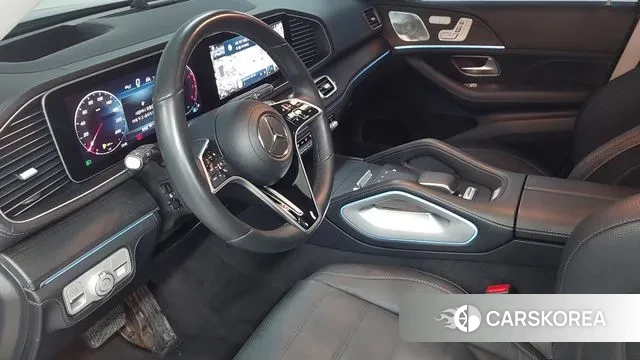 Mercedes-Benz GLE-Class W167 2023 Черный из Кореи, фото 5
