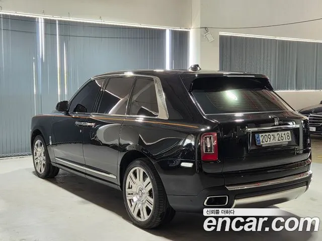 Rolls-Royce Cullinan id 2670030 из Кореи 5