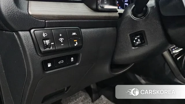 Kia K7 Premier 2021 Черный из Кореи, фото 5