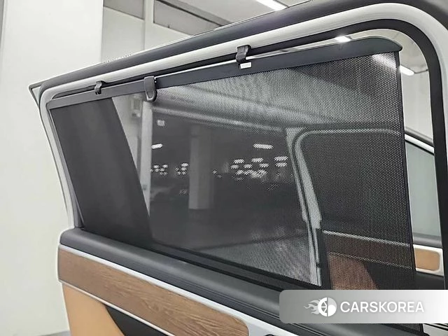 Hyundai Santa Fe (MX5) 2023 Белый из Кореи, фото 5