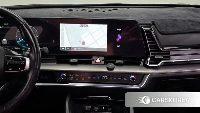 Kia Sportage 5th Generation Hybrid 2022 Серый из Кореи, фото 5