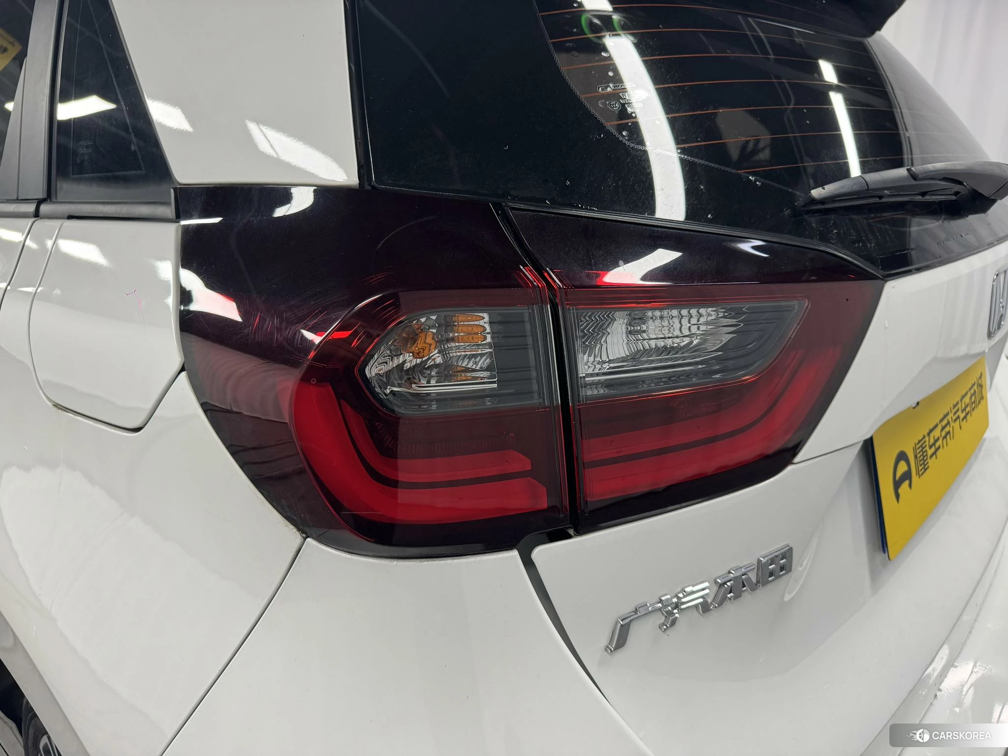 Honda Fit id 4479833 из Китая 5