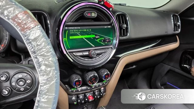 Mini Cooper Countryman 2019 Оранжевый из Кореи, фото 5