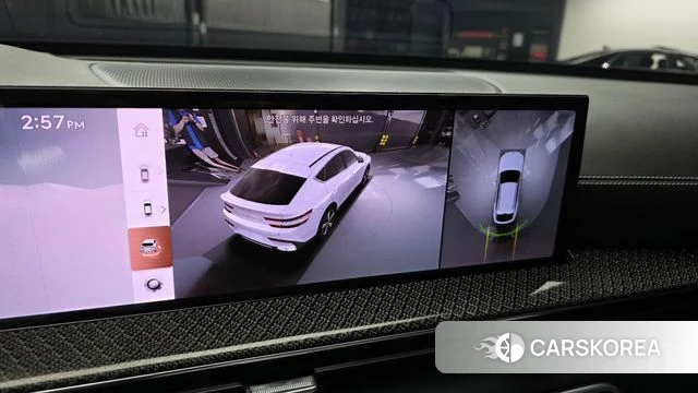 Genesis GV80 Coupe 2023 Белый из Кореи, фото 5