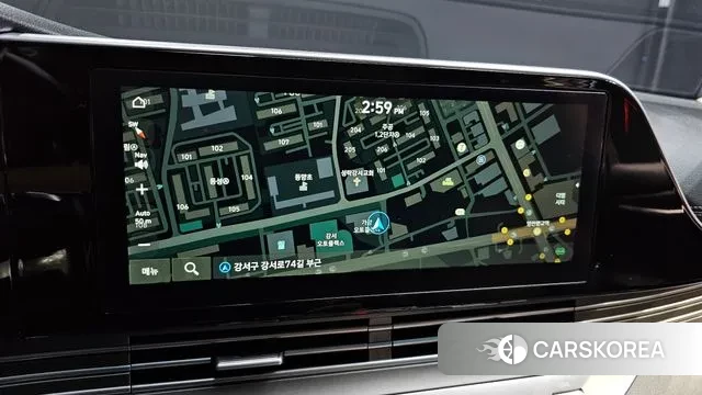 Hyundai The New Grandeur IG 2021 Белый из Кореи, фото 5