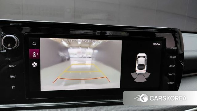 Kia K5 3rd generation 2021 Белый из Кореи, фото 5