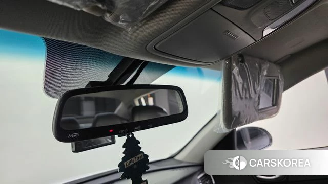Kia The New K5 2nd generation 2019 Белый из Кореи, фото 5