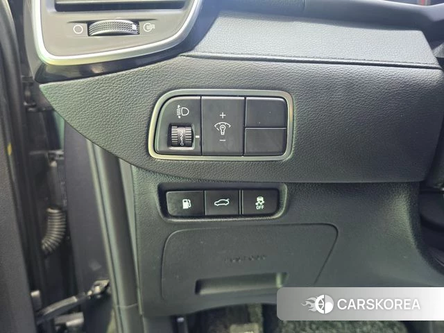 Hyundai Grandeur IG 2018 Синий из Кореи, фото 5
