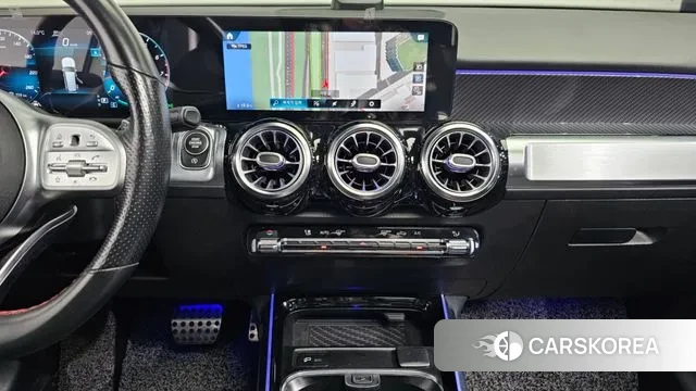 Mercedes-Benz GLB-Class X247 2021 Белый из Кореи, фото 5