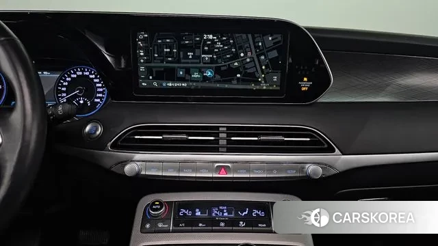 Hyundai Palisade 2021 Серый из Кореи, фото 5