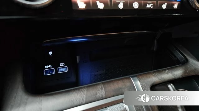Genesis GV80 2023 Черный из Кореи, фото 5
