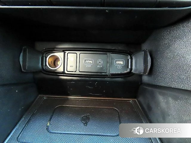 Hyundai Santa Fe TM 2019 Белый из Кореи, фото 5