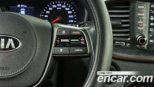 Kia The New Sorento id 2307455 из Кореи 5