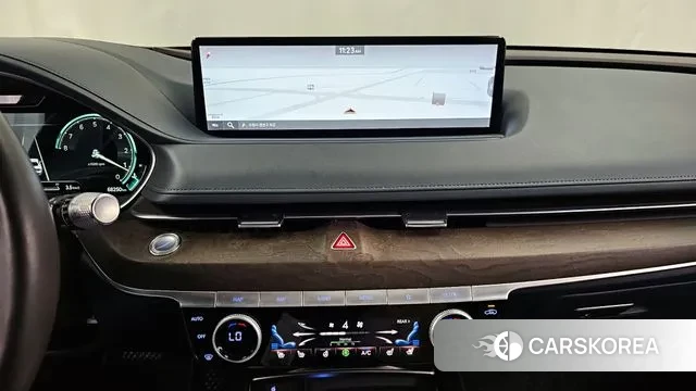 Genesis G80 (RG3) 2021 Синий из Кореи, фото 5