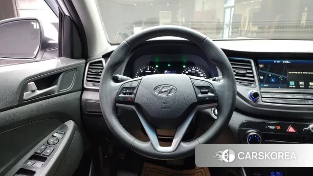 Hyundai All New Tucson 2018 Белый из Кореи, фото 5