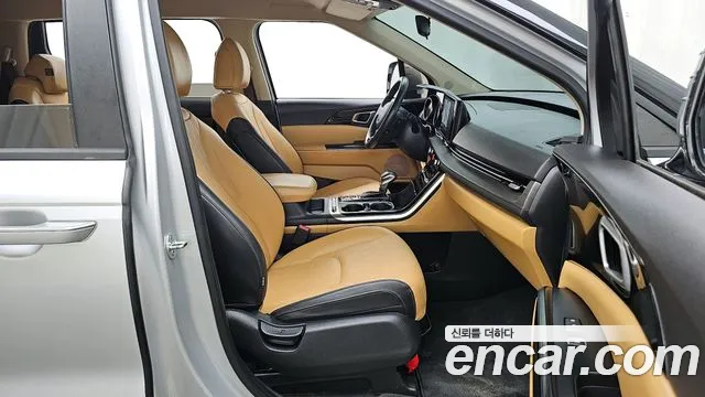 Kia Carnival 4th generation id 2417332 из Кореи 5