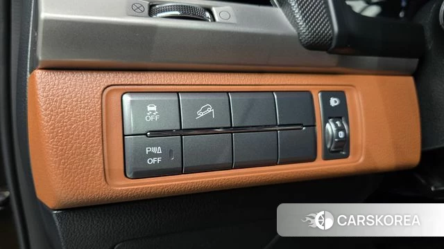 Ssangyong Rexton Sports 2018 Коричневый из Кореи, фото 5