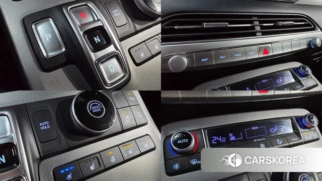 Hyundai Palisade 2022 Серый из Кореи, фото 5