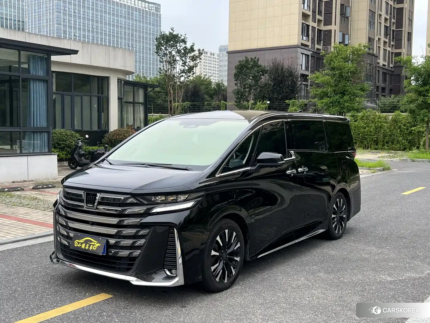 Toyota Wilfa 2024 Черный из Китая, фото 5