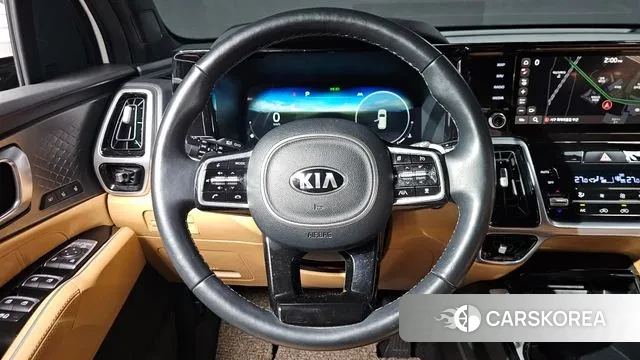 Kia Sorento 4th Generation 2020 Белый из Кореи, фото 5
