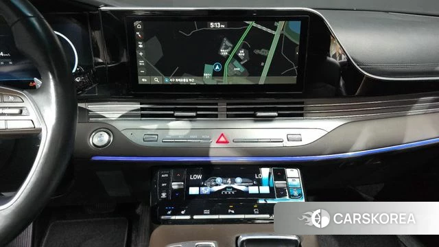 Hyundai The New Grandeur IG 2021 Белый из Кореи, фото 5