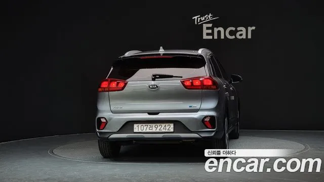 Kia The New Niro id 2680628 из Кореи 5