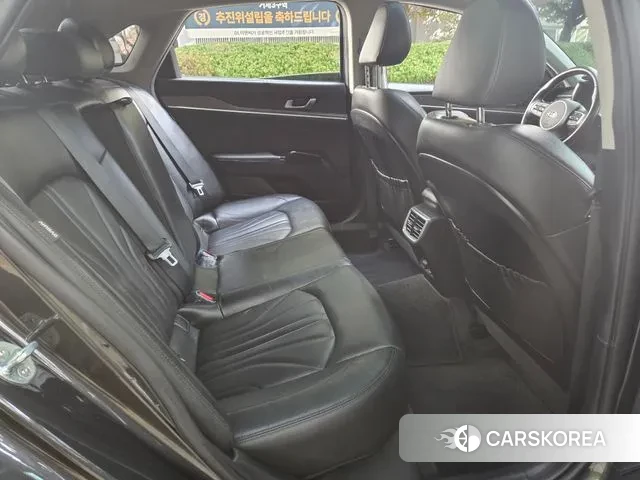 Kia K5 3rd generation 2020 Серый из Кореи, фото 5