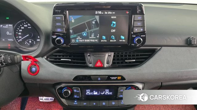 Hyundai i30 (PD) 2019 Синий из Кореи, фото 5