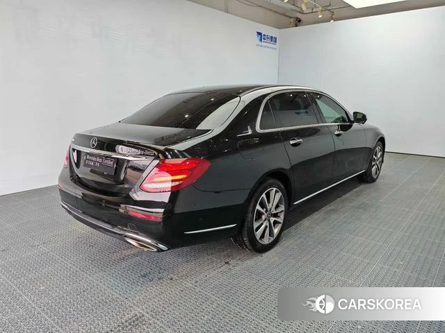 Mercedes-Benz E-class 2019 Черный из Китая, фото 5