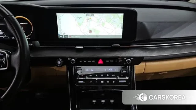 Kia Carnival 4th generation 2021 Серый из Кореи, фото 5