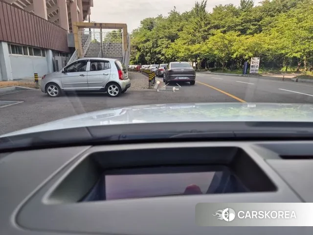 Hyundai Grandeur Hybrid (GN7) 2023 Белый из Кореи, фото 5