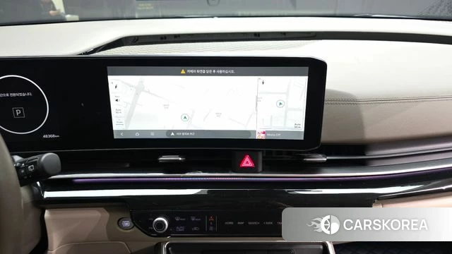 Kia The New Carnival 4th Generation 2023 Белый из Кореи, фото 5