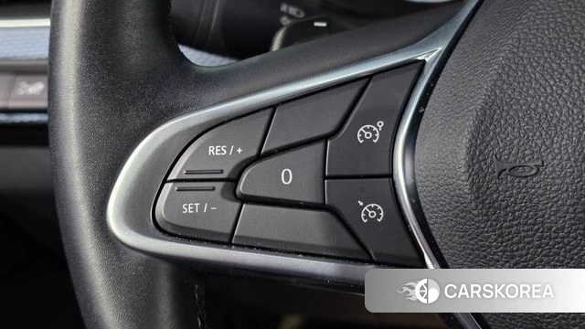 Renault Korea (Samsung) XM3 2023 Белый из Кореи, фото 5