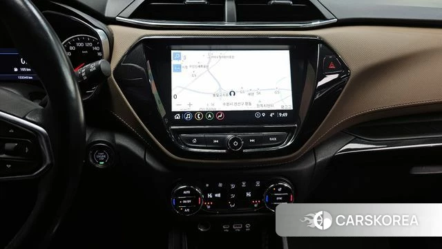 Chevrolet (GM Daewoo) Trailblazer 2020 Белый из Кореи, фото 5