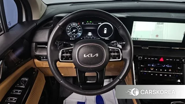 Kia Carnival 4th generation 2022 Белый из Кореи, фото 5