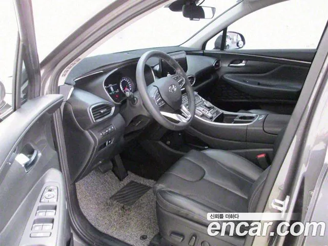 Hyundai The New Santa Fe id 2495865 из Кореи 5