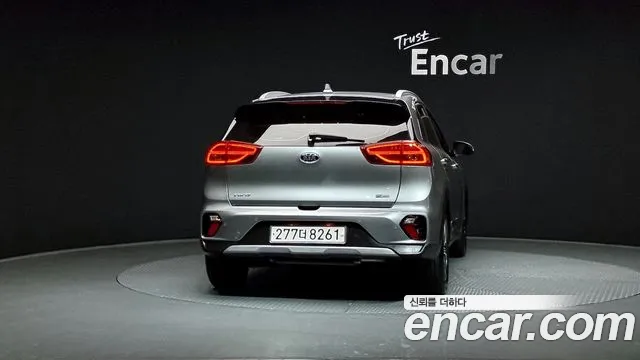 Kia The New Niro id 2598242 из Кореи 5