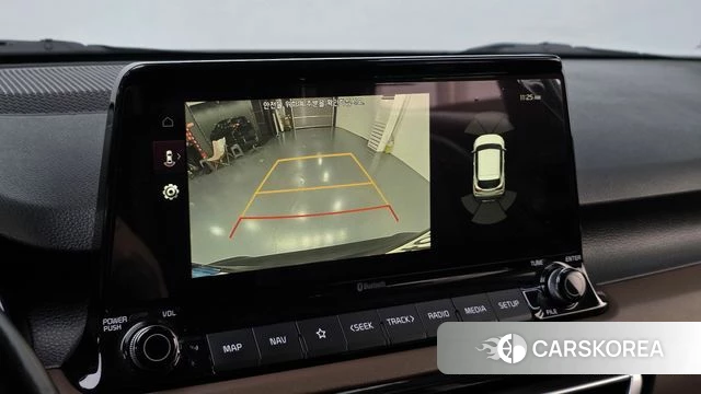 Kia Seltos 2019 Синий из Кореи, фото 5