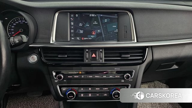 Kia The New K5 2nd generation 2019 Белый из Кореи, фото 5