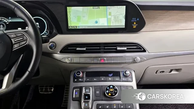 Hyundai Palisade 2021 Черный из Кореи, фото 5