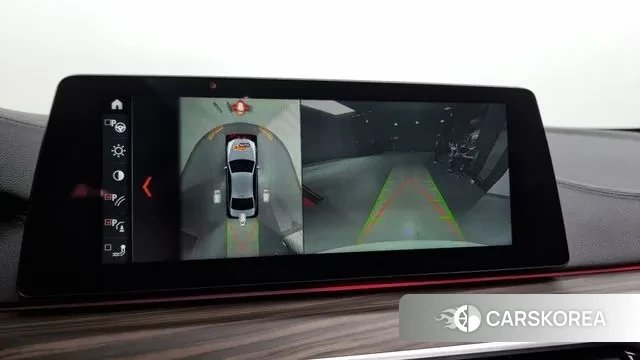 BMW 5 Series (G30) 2018 Белый из Кореи, фото 5